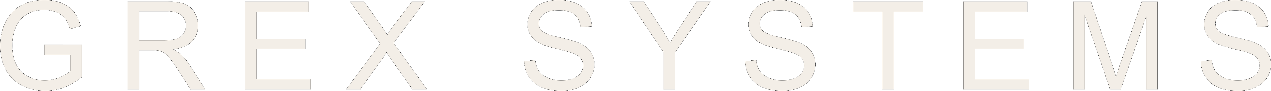 GREX SYSTEMS
